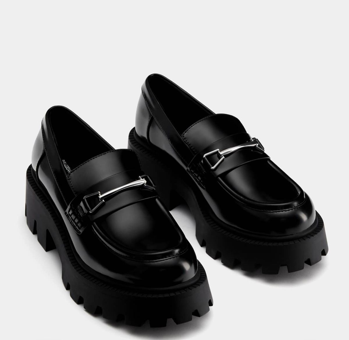 Classic Black Shoes